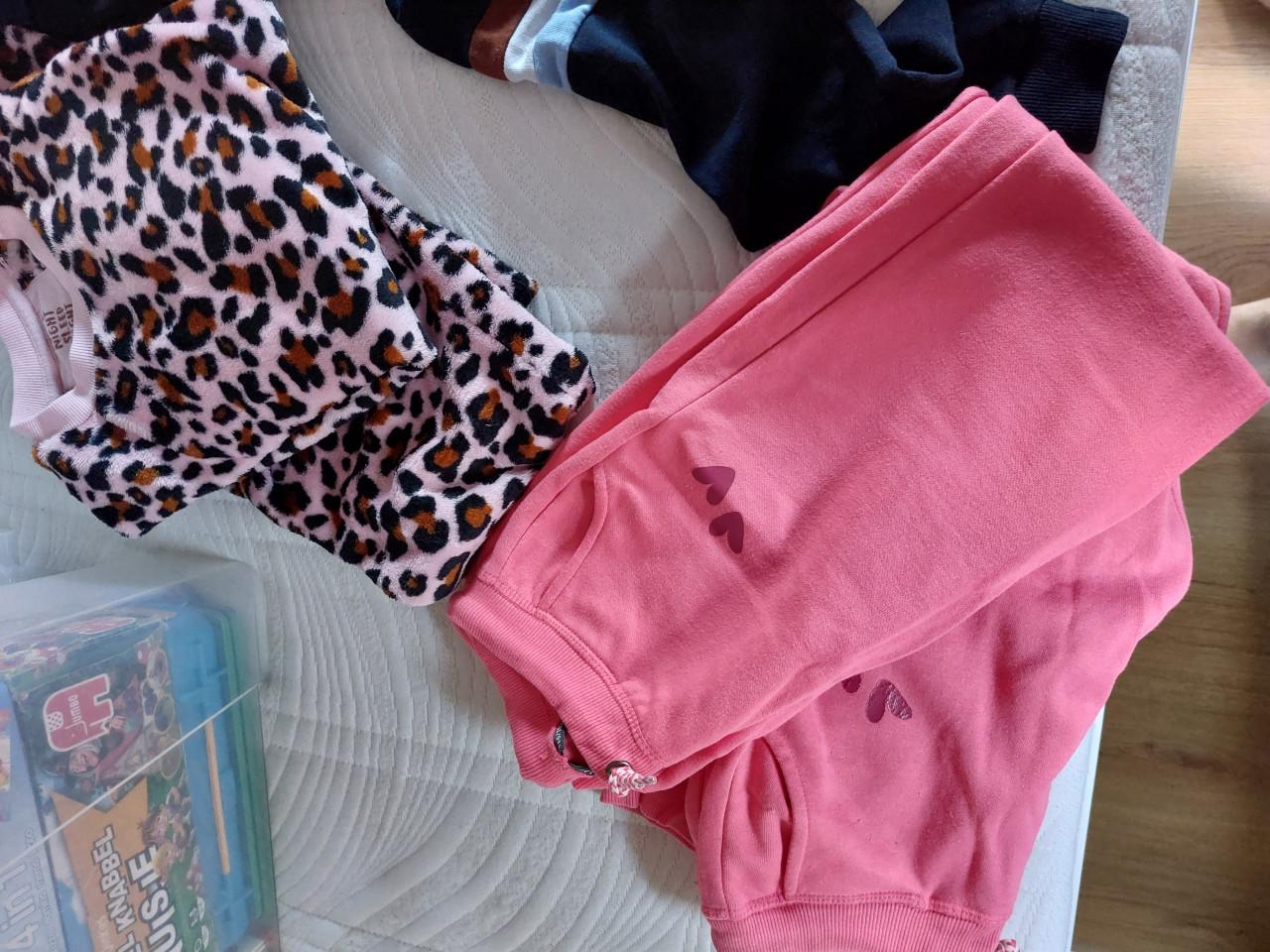 Kledingpakket maat 146-152