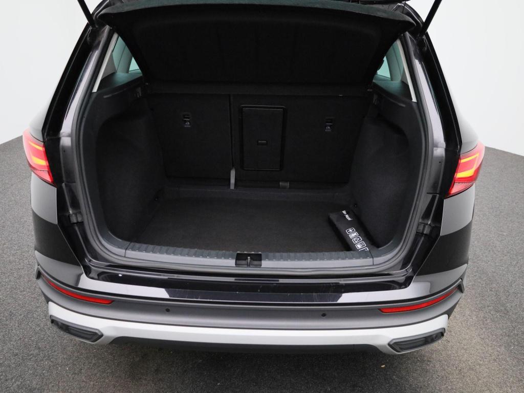 Seat Ateca 1.5 tsi style business intense | panoramadak | navigatie | apple