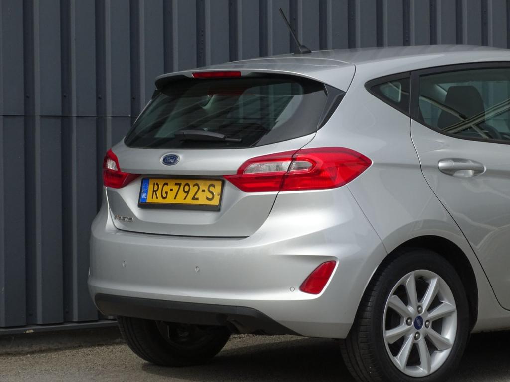 Ford Fiesta 1.1 trend nieuw model | cruise | clima | 16"