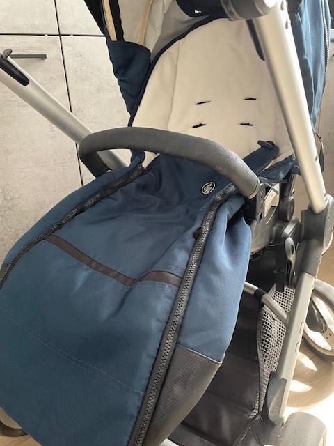 Kinderwagen/reiswieg/buggy