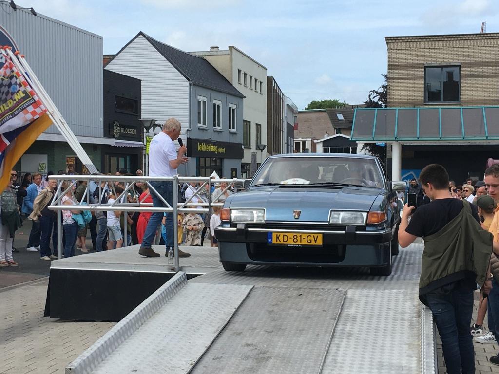 Rover Onbekend sd-serie vitesse 3500 v8 efi