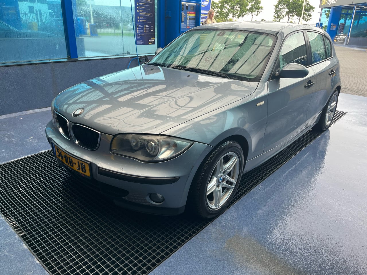 Bmw 118i (e87) 2005