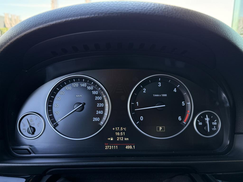 BMW 5 Serie 535d high executive m pakket | memory | schuifdak | elec trekha