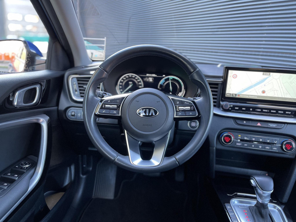 Kia Xceed 1.6 gdi phev dynamicline | navigatie | camera | apple carplay/and