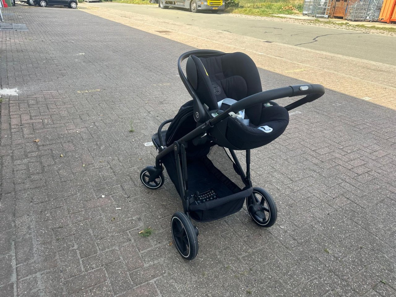 CYBEX KINDERWAGEN