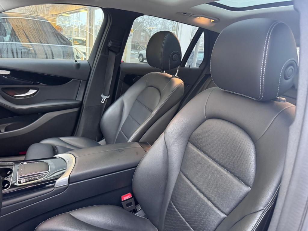 Mercedes-Benz Glc 300e 4matic business solution