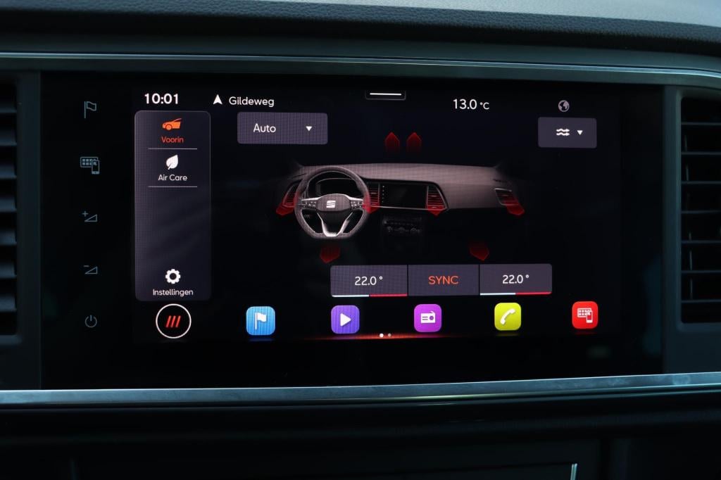 Seat Ateca 1.5 tsi style business intense 150pk |  pano | camera | stoel- e