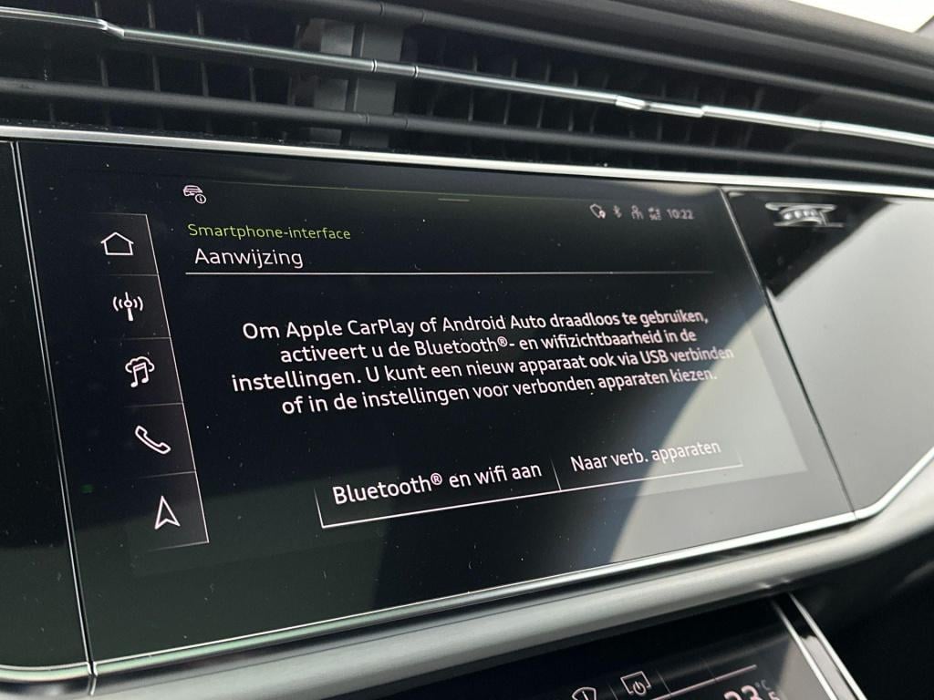 Audi Q8 pro line s (c2 pi) 55 tfsi e 290 kw / 394 pk suv
