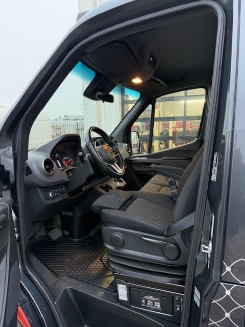 Mercedes-Benz Sprinter +aanhanger 519 cdi v6 autotransporter *combinatiepri