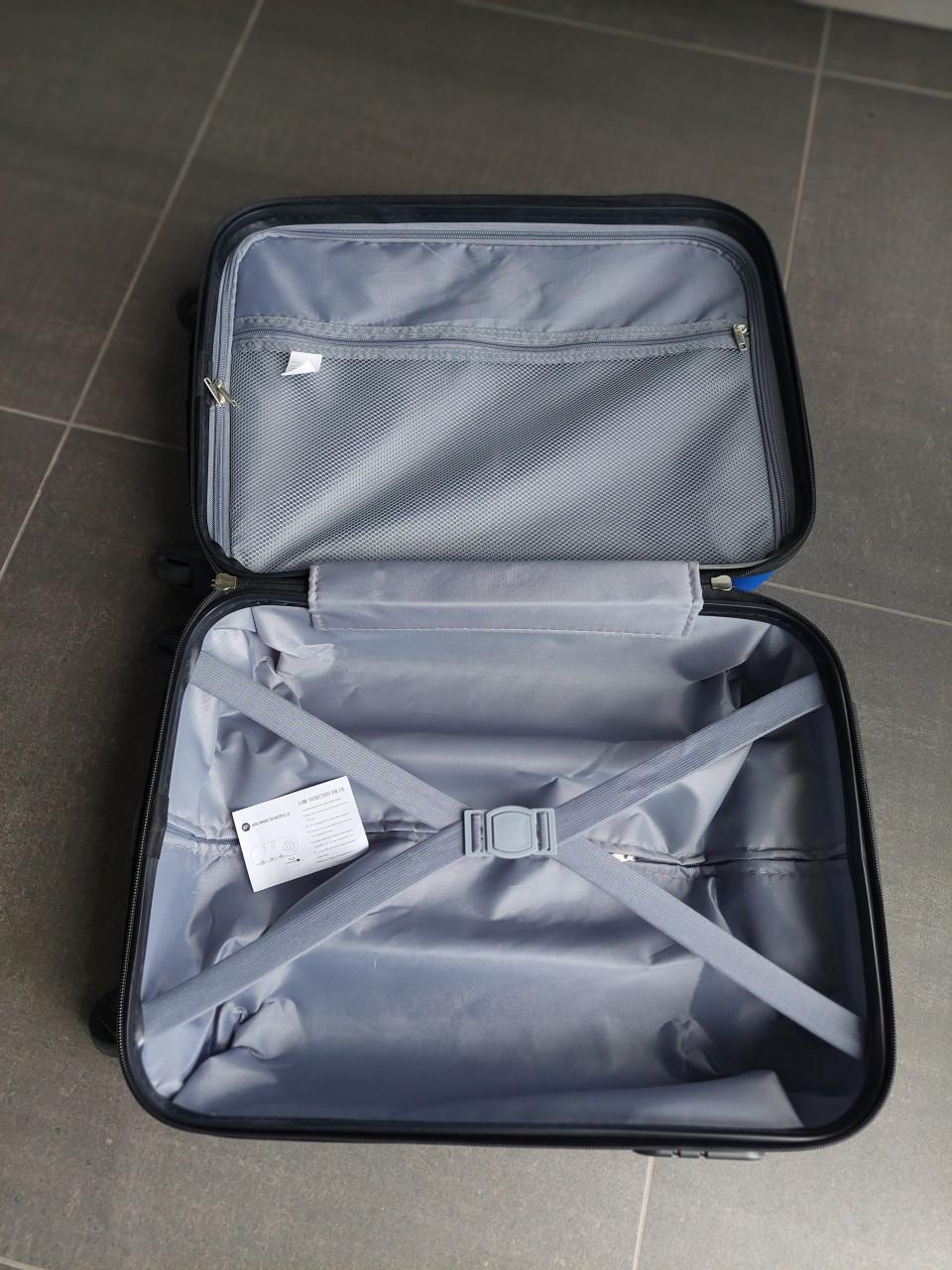 Reiskoffertje handbagage