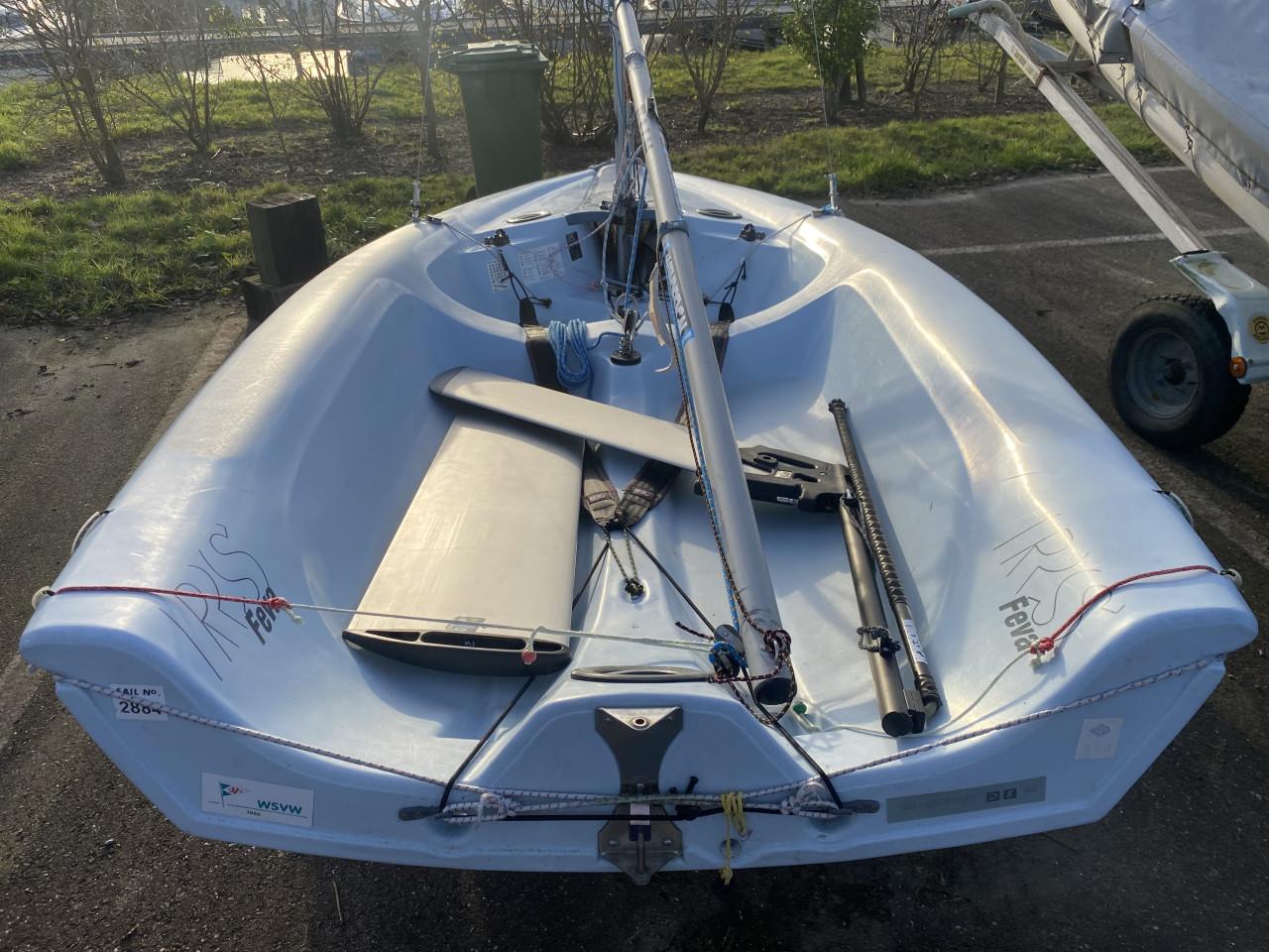 RS Feva XL Race (NED2884)