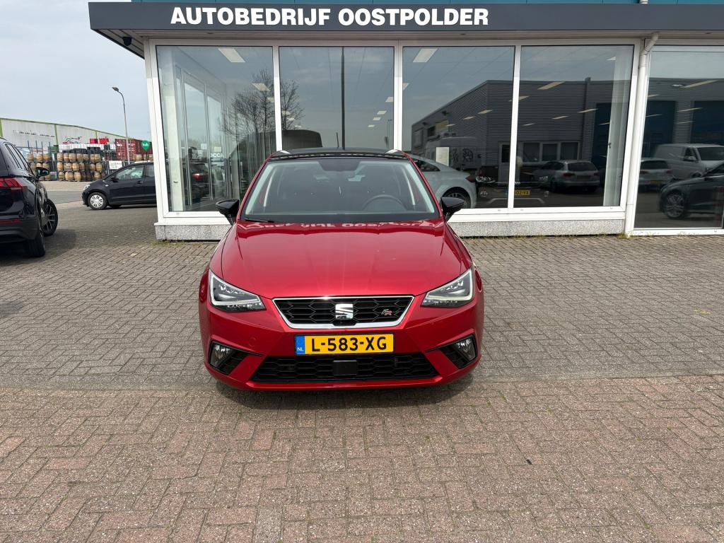 Seat Ibiza 1.0 tsi fr
