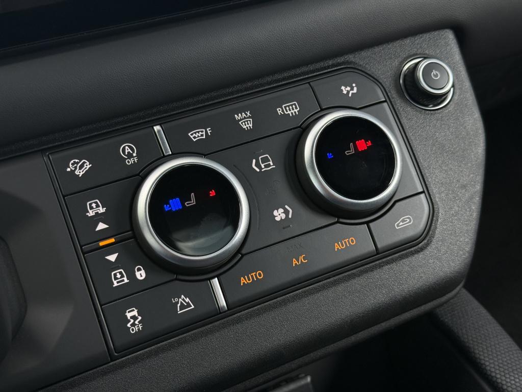 Land Rover Defender 5.0 p525 110 v8 urban | commercial | full option | mill