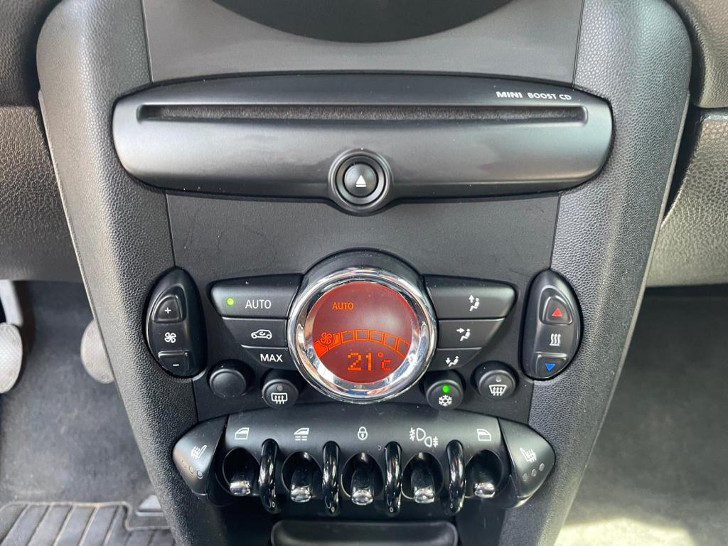 Mini Cooper Cabrio 1.6 chili leer|mooie staat