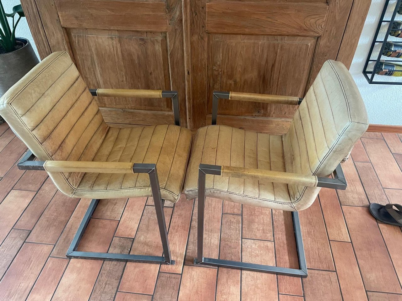 Eetkamerstoelen