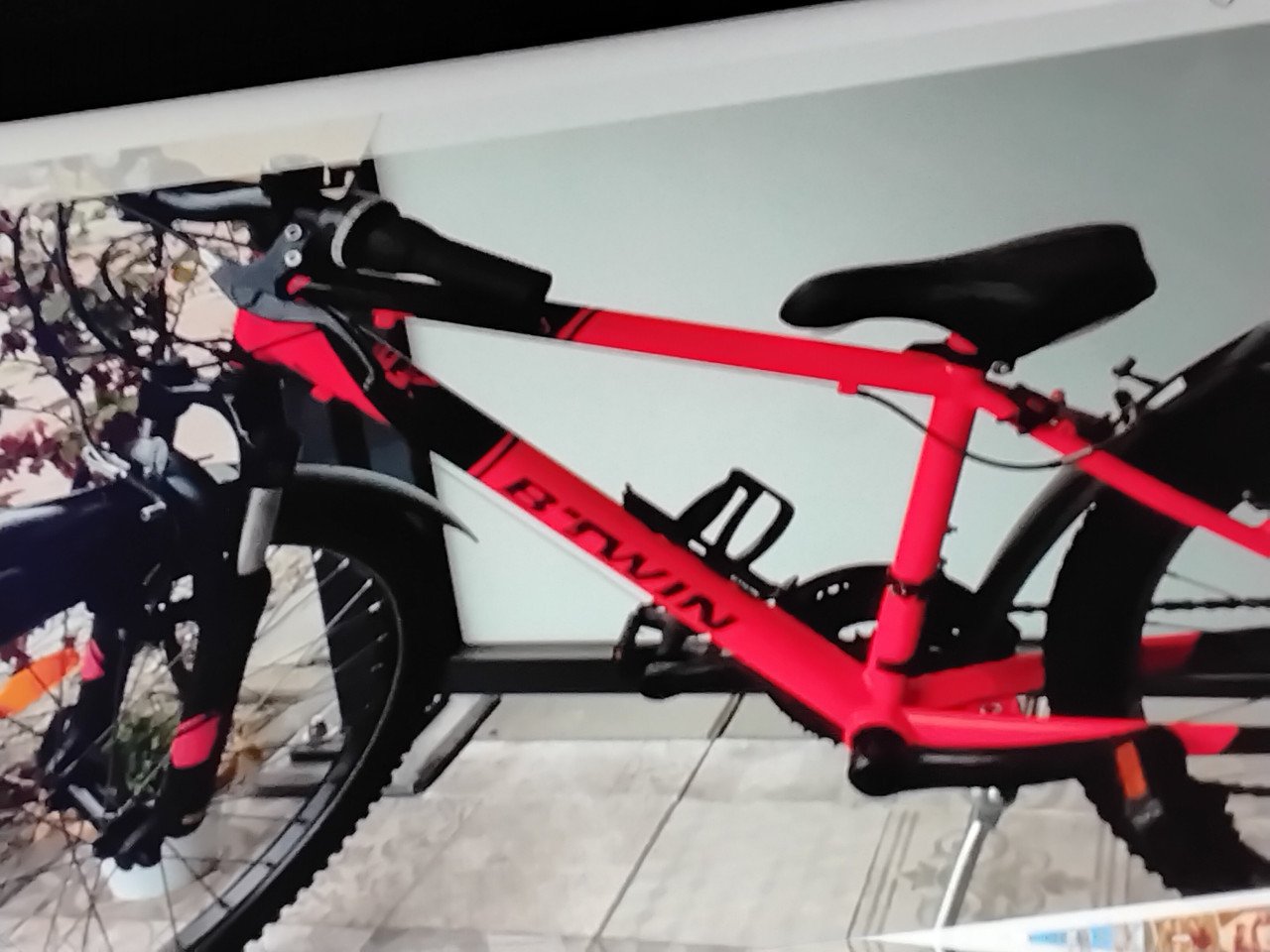 Jongens mountainbike