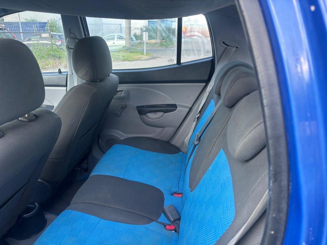 Kia Picanto 1.0 LXE 113.422KM Airco/Trekhaak