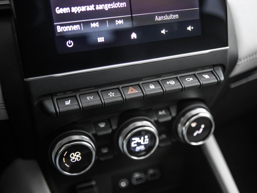 Renault Captur e-tech hybrid 145pk iconic automaat | panoramadak | 360 came