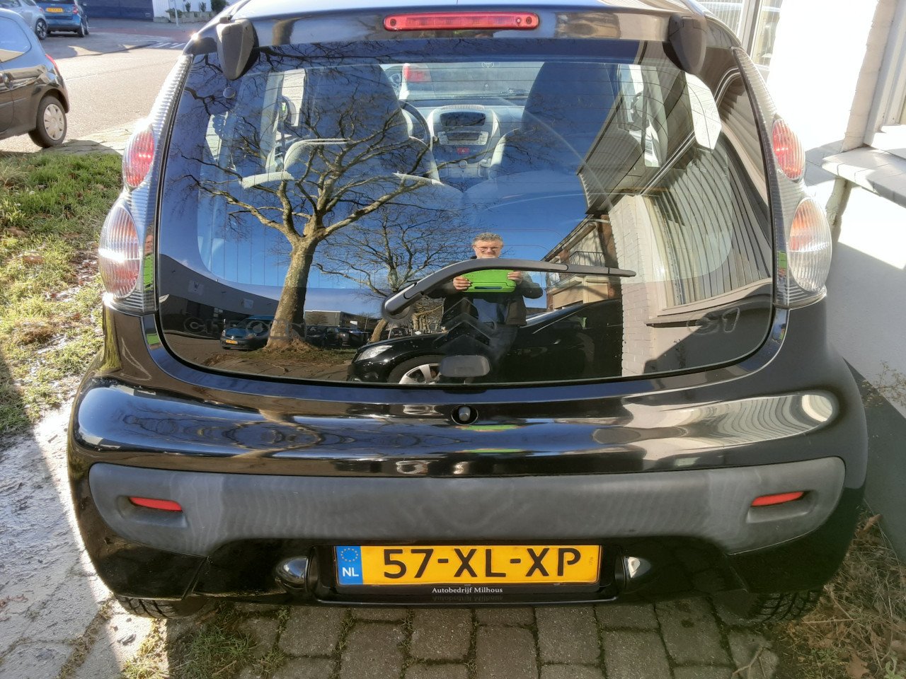 Citroen C1 1.0-12V Ambiance
