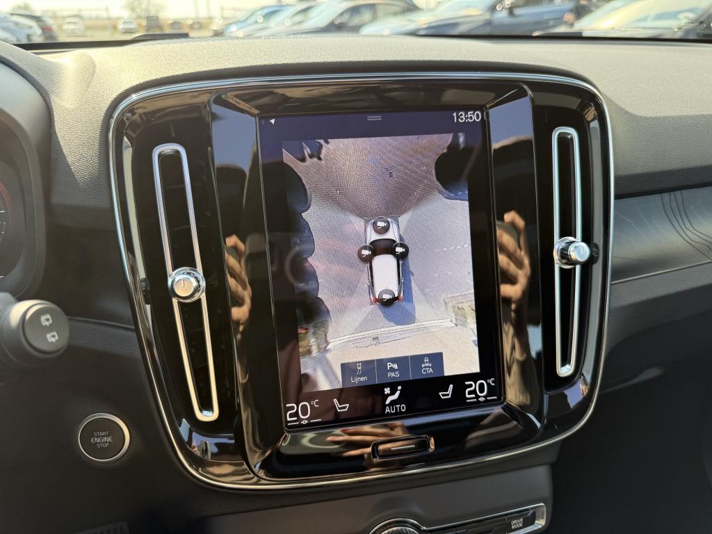 Volvo XC40 t5 262pk recharge ultimate bright| full options !!