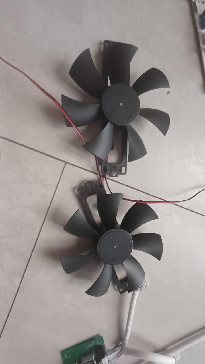 Kookplaat onderdelen