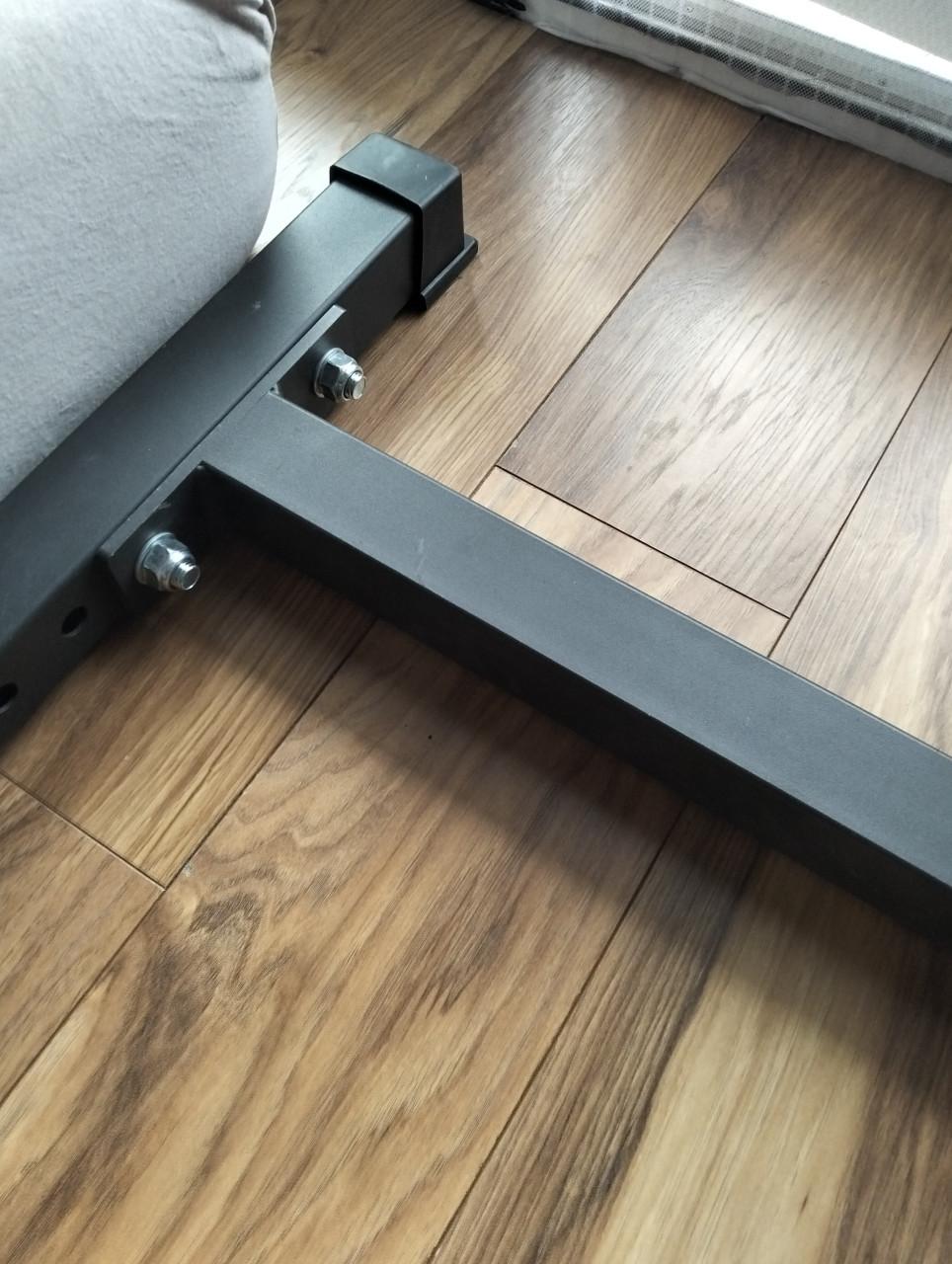 Proffesioneel squat rek