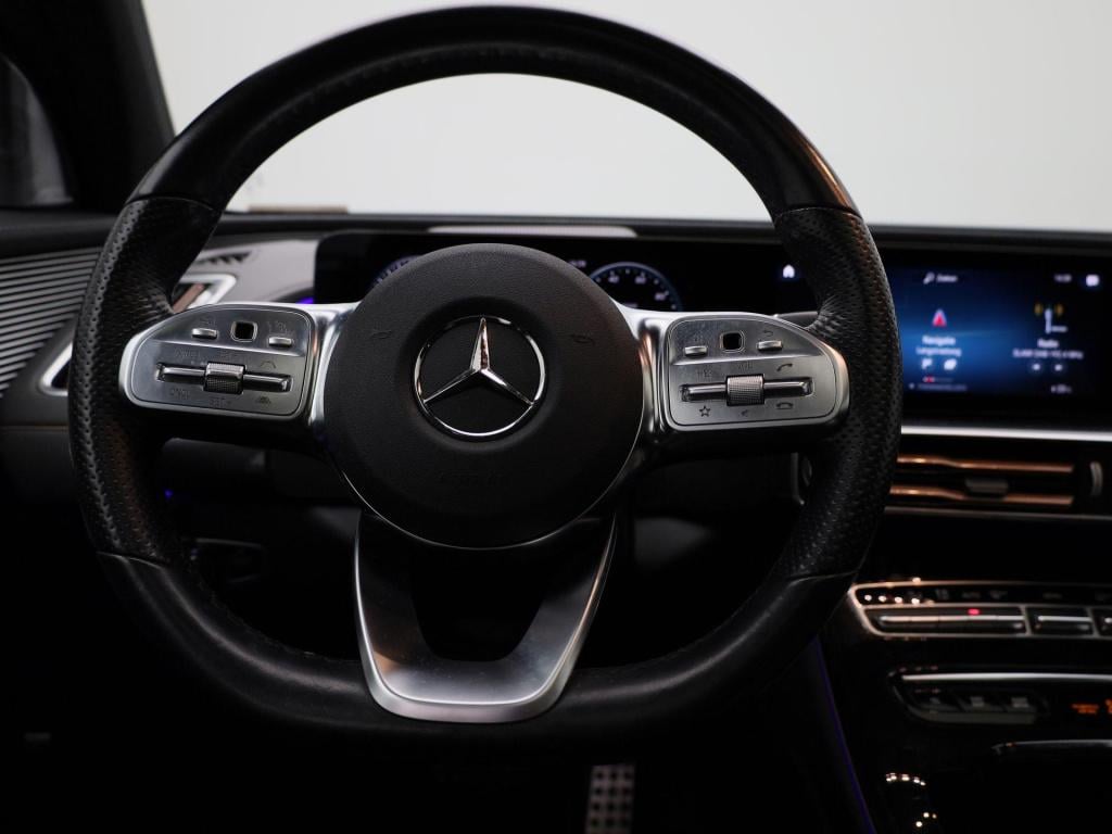 Mercedes-Benz Eqc 400 4matic business solution amg 80 kwh | automaat | schu