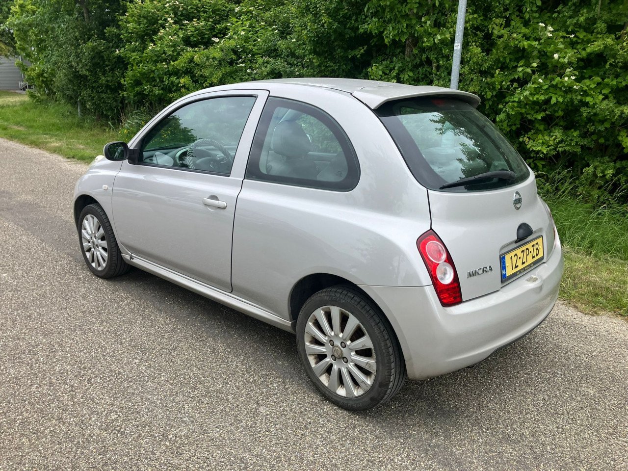 Nissan Micra 1.3 Automaat
