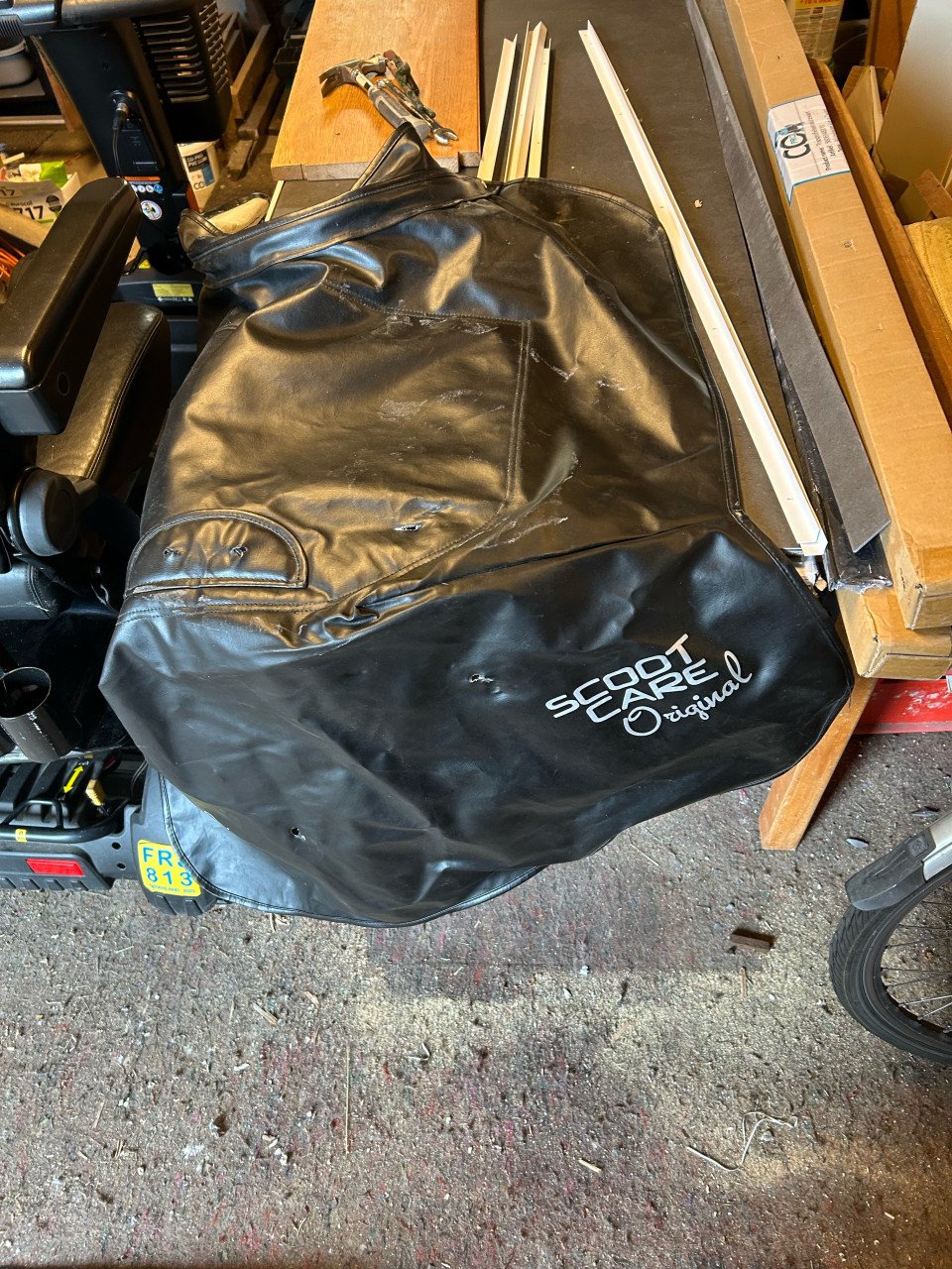 Scootmobiel