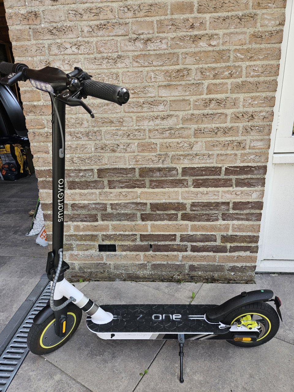 Elektrische step