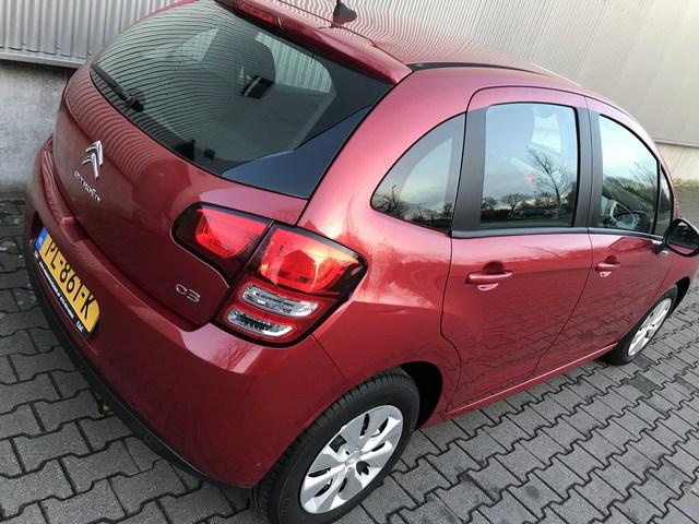 Citroen C3 1.4 panoramische voorruit | airco | cruise | parkeersensoren etc