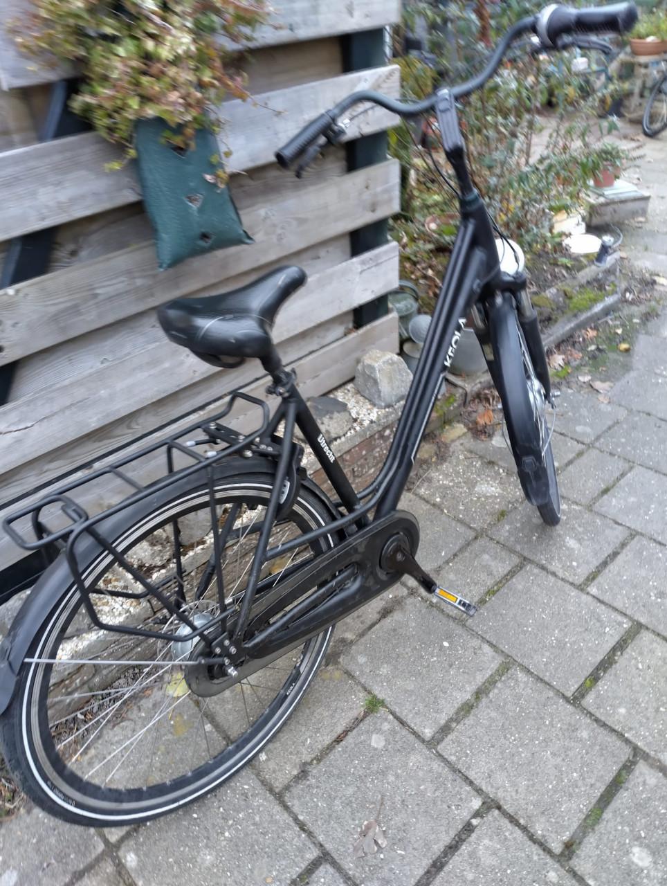 Keola Utrecht damesfiets