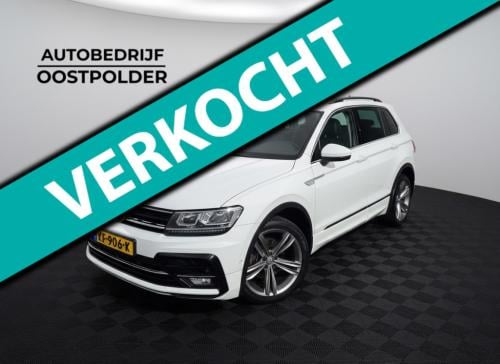 Volkswagen Tiguan 1.4 tsi act comfortline business r