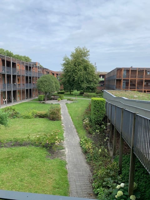 TE KOOP: Appartement, Nieuwerkerckeplein 16 te Middelburg
