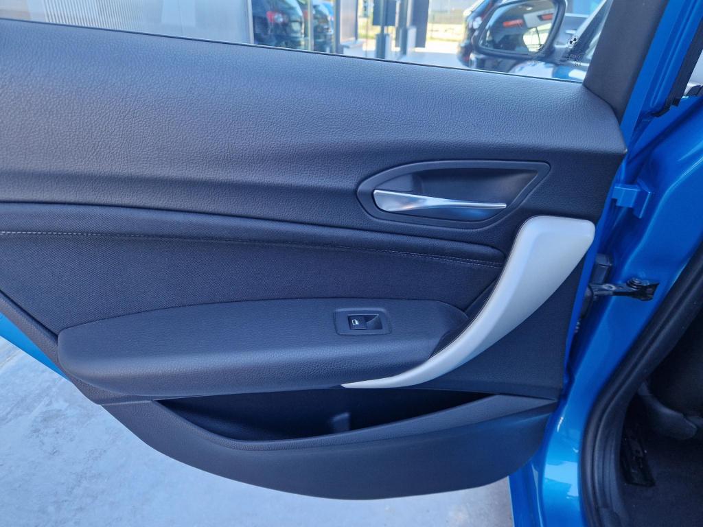 BMW 1 Serie 116i corporate lease high executive