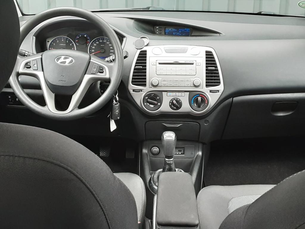 Hyundai I 20 1.4i i-motion