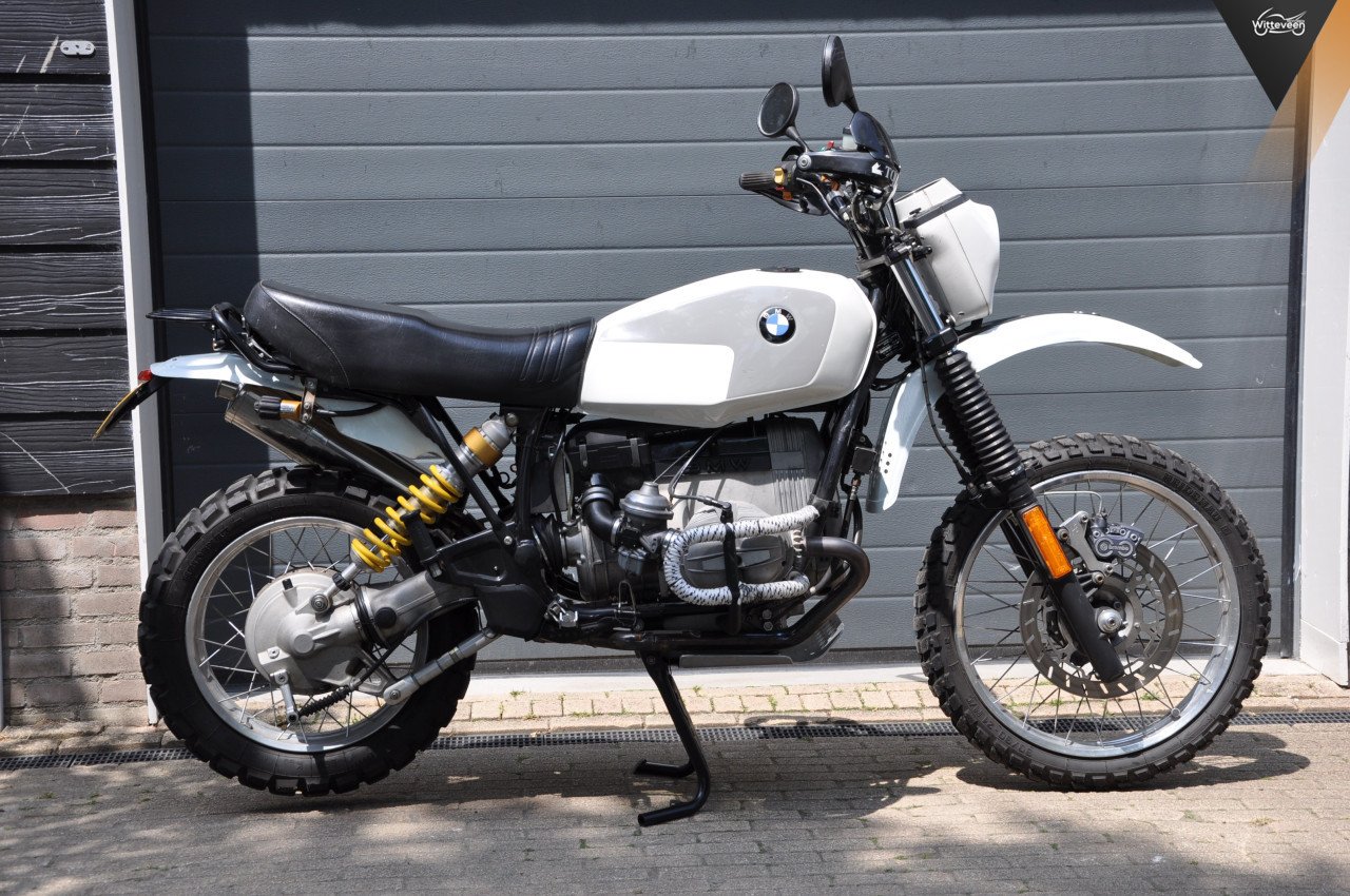 BMW R100GS