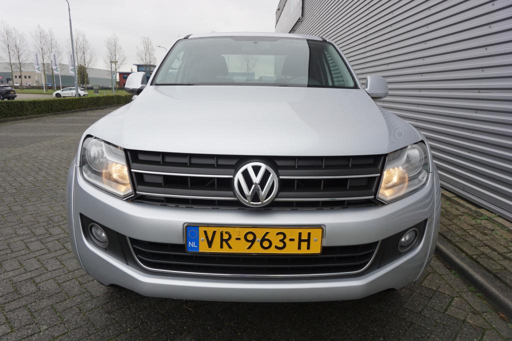 Volkswagen Amarok 2.0 tdi plus highline bluemotion climate / cruise / trekh