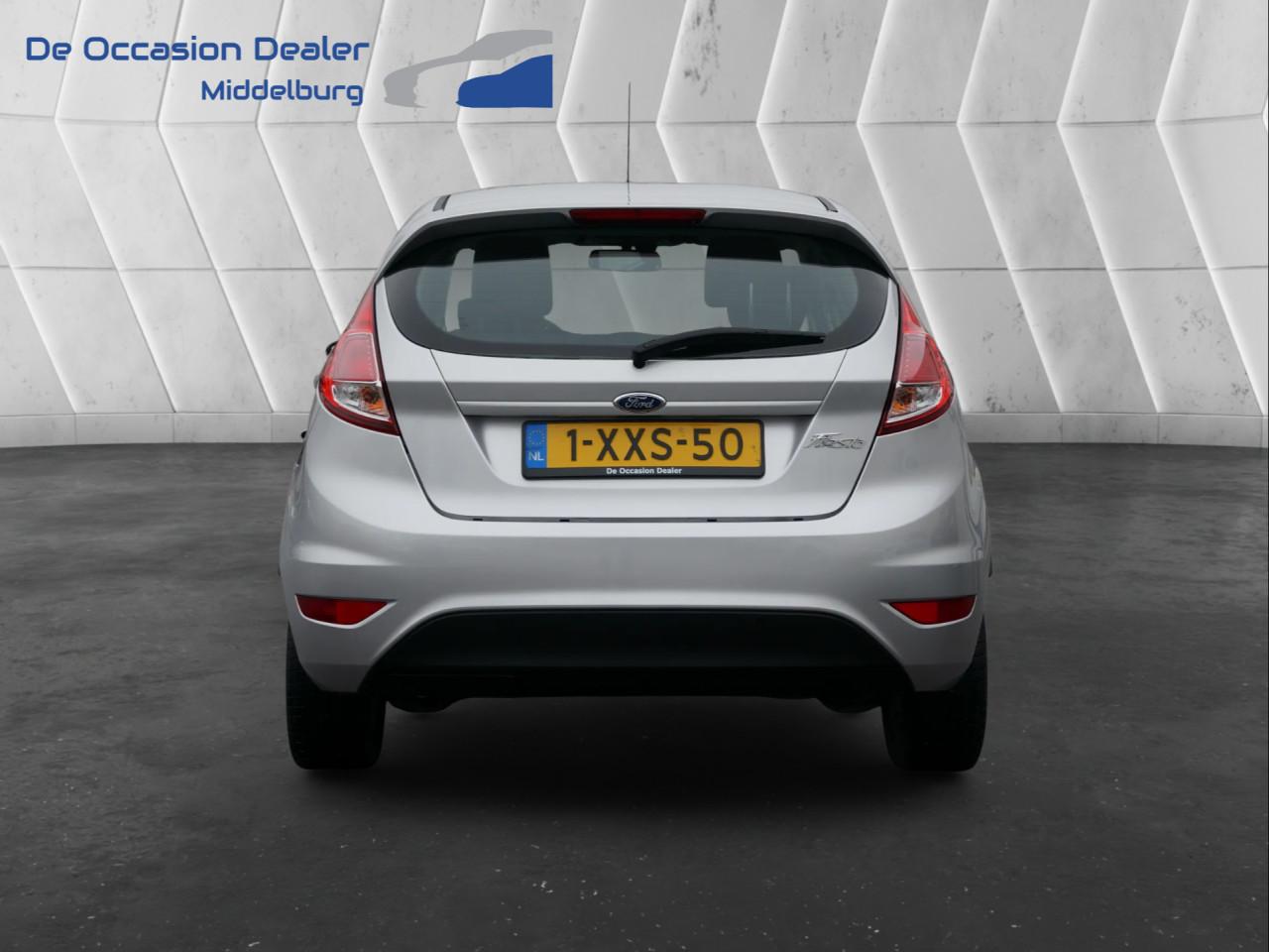 Ford Fiesta 1.0 Style rijklaar incl garantie