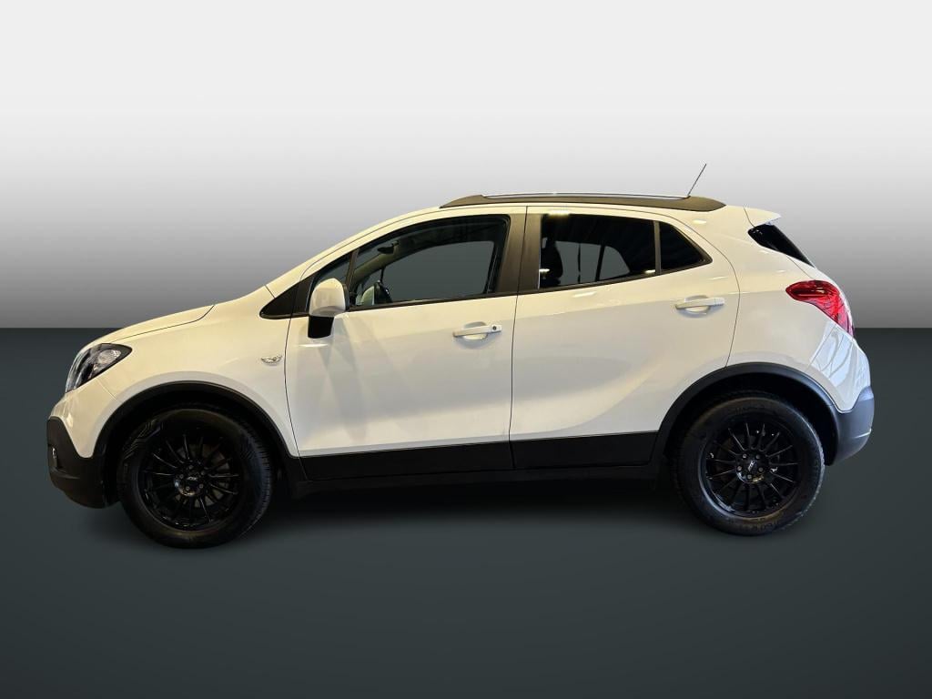 Opel Mokka 1.4 t edition all seizoenbanden| trekhaak