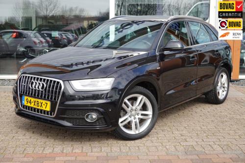 Audi Q3 2.0 tfsi quattro s-line