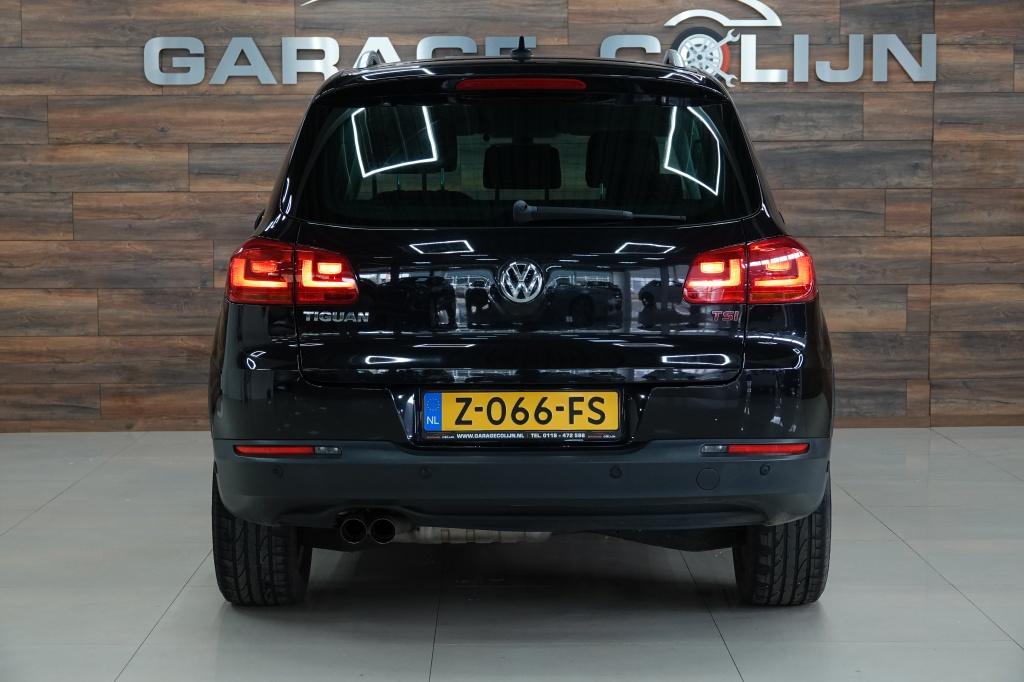 Volkswagen Tiguan 1.4 tsi r-line ed | stoelverw. | carplay | pdc |