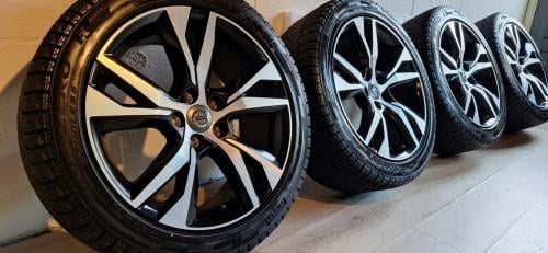 VOLVO V60 S60 R-Design VELGENSET + WINTERBANDEN 18 INCH