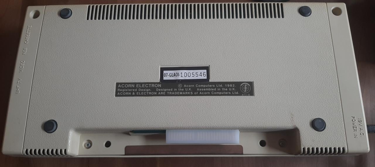 Acorn Vintage Computer