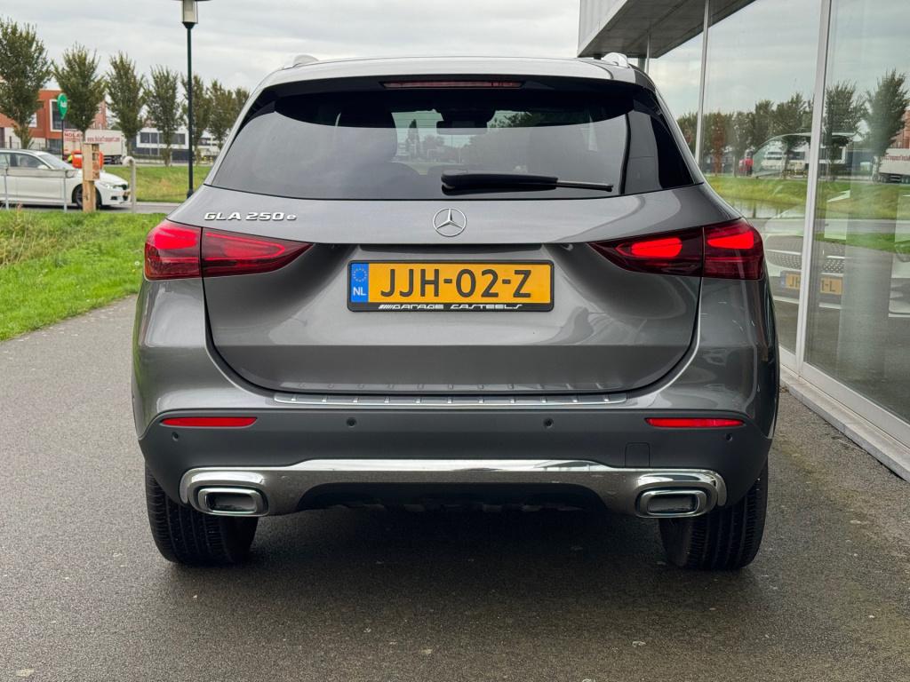Mercedes-Benz Gla-klasse 250 e progressive line advanced plus automaat ,ele
