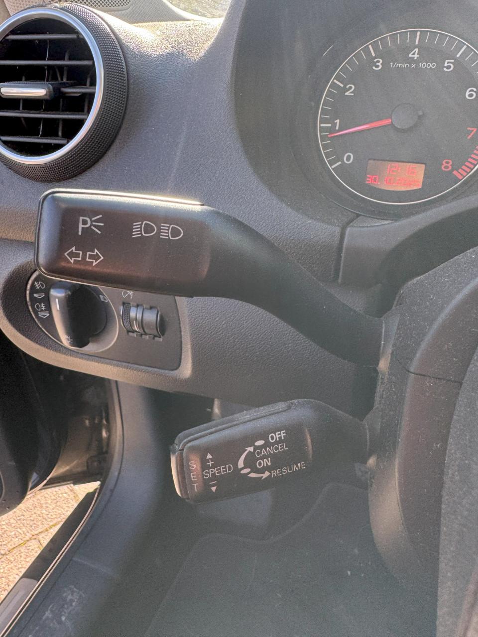 Audi a3 2.0 FSI 2005