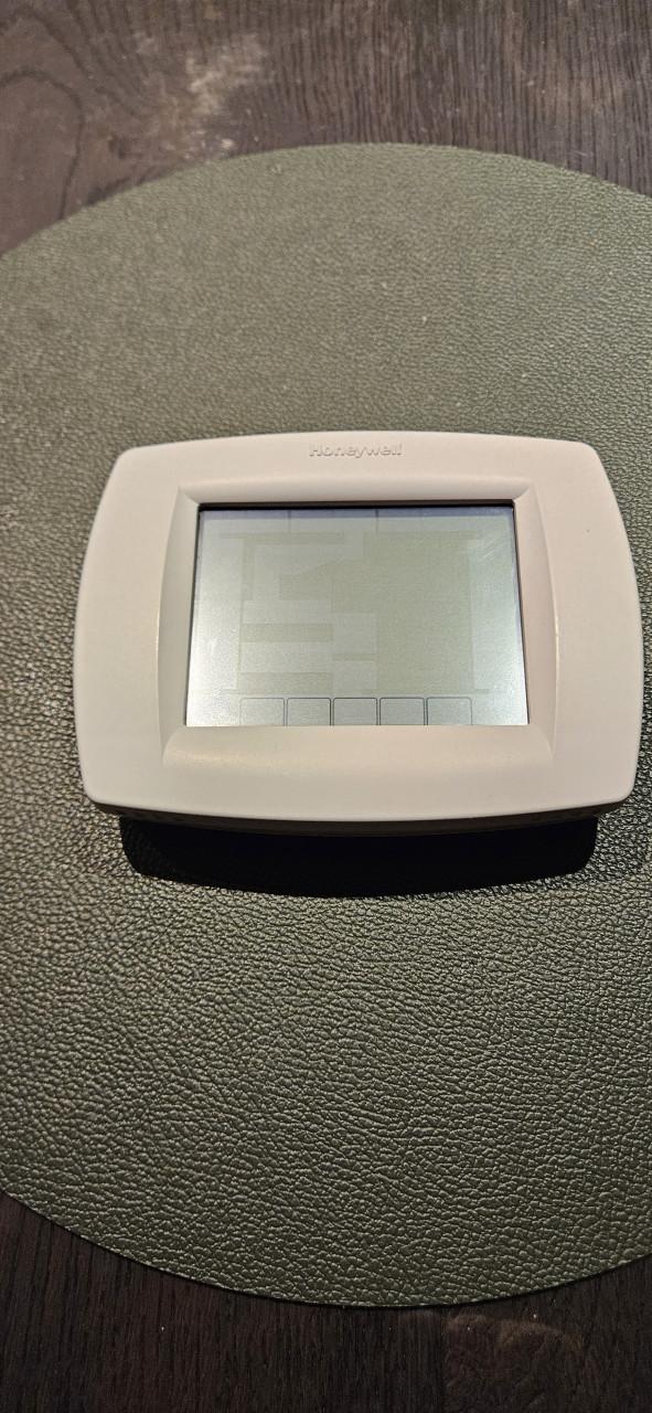 Honeywell thermostaat