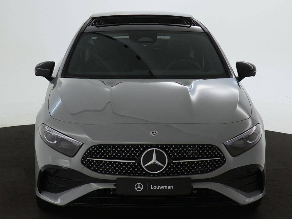 Mercedes-Benz A-Klasse 250 e business solution amg | trekhaak | amg line pl