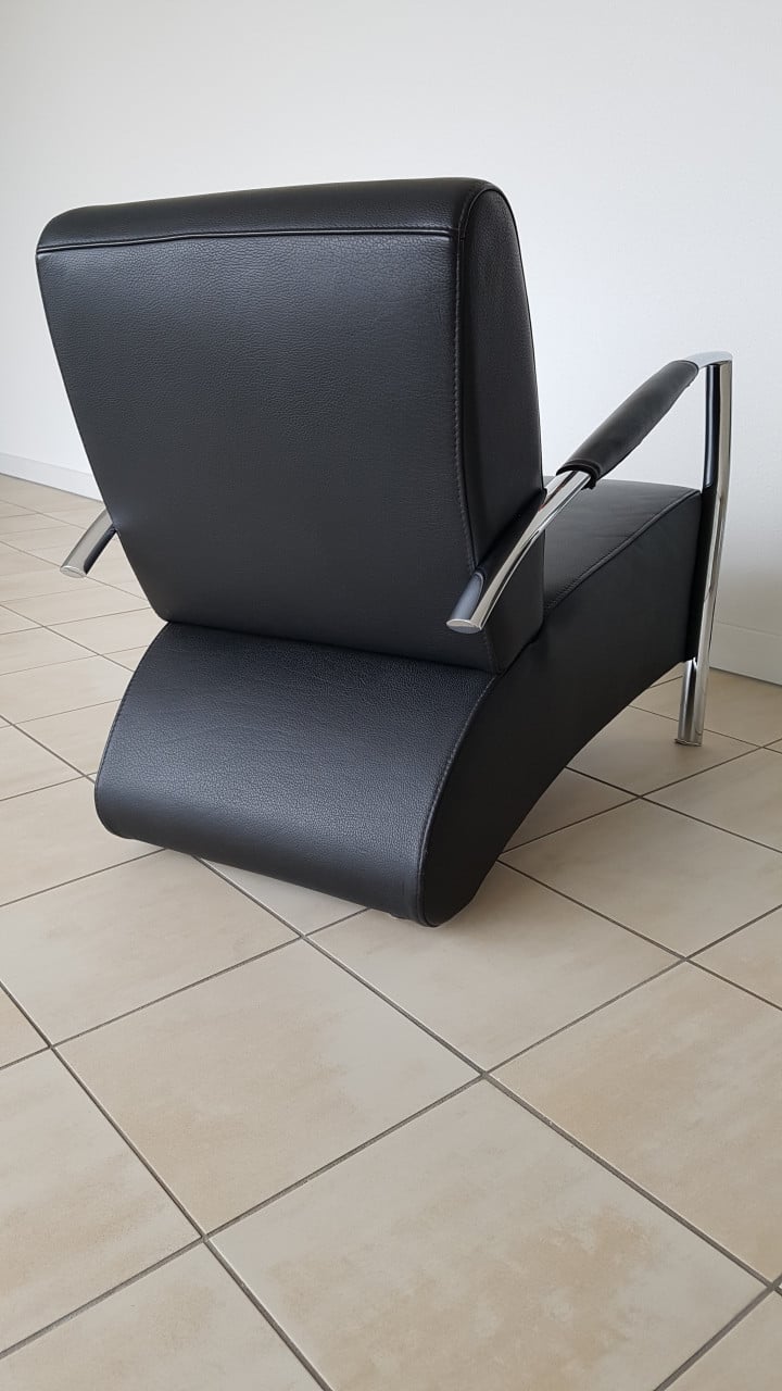 Sabioneta. Italiaanse fauteuil als nieuw.