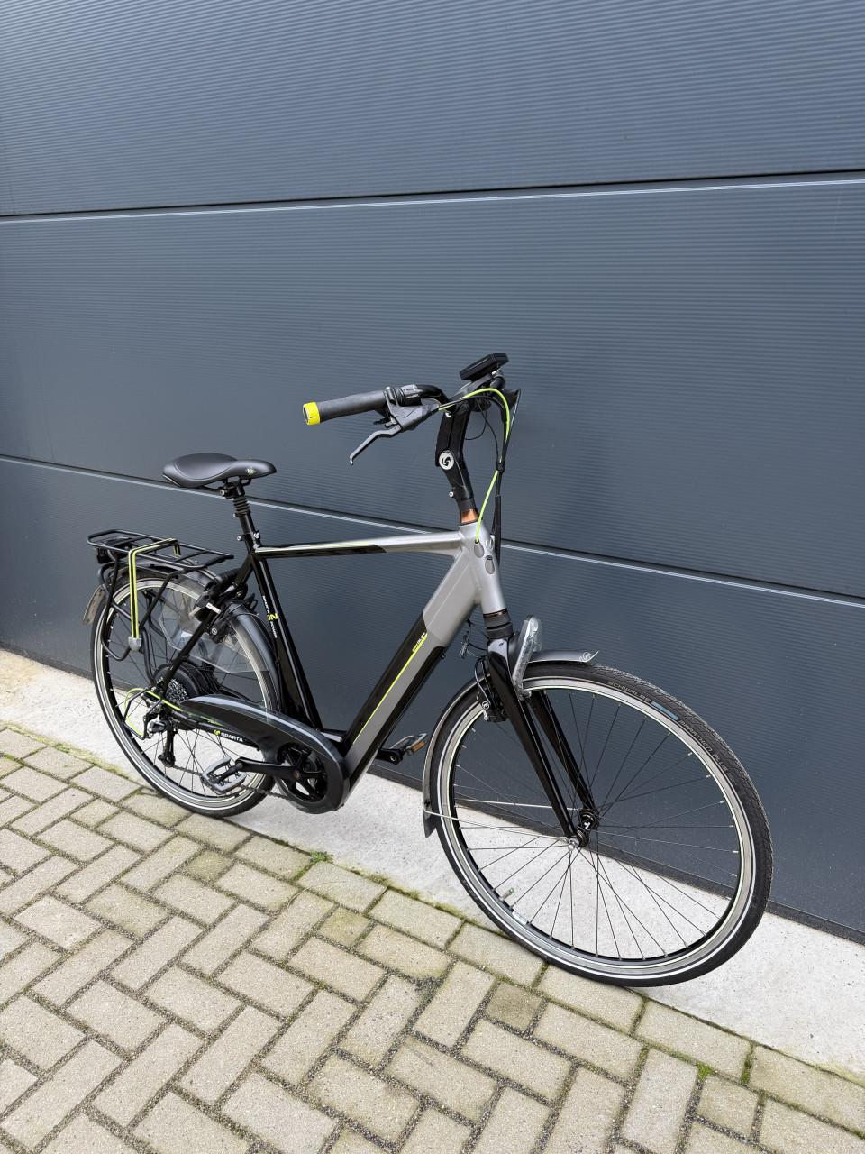 ZGAN Sparta Ion GLS+ elektrische fiets 57cm